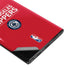 NBA Los Angeles Clippers Standard Red Galaxy Note 10 Skin